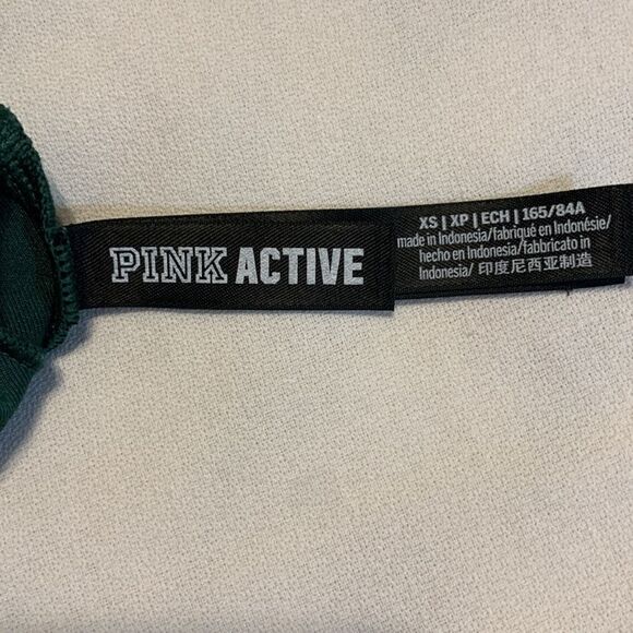 Pink Victoria's Secret Size XS ultimate lightly lined bralette/sports bra - Picture 3 of 7